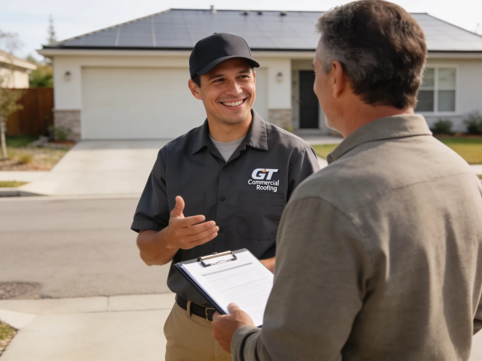 Flat Roof Repair Shaw Afb, SC FAQs